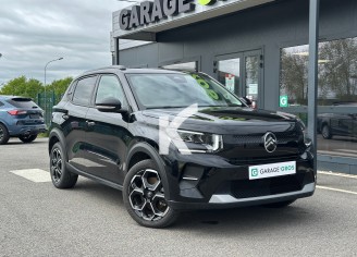 Photo du véhicule CITROEN E-C3
