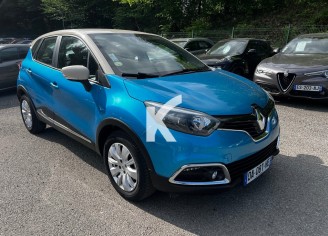 Photo du véhicule RENAULT CAPTUR