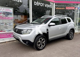 Photo du véhicule DACIA DUSTER