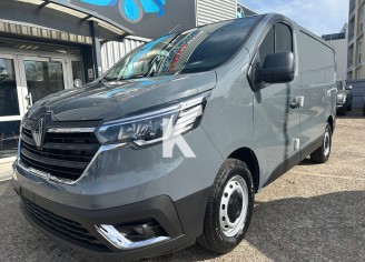 Photo du véhicule RENAULT TRAFIC