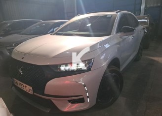 Photo du véhicule DS DS7 CROSSBACK