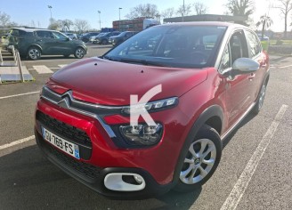 Photo du véhicule CITROEN C3
