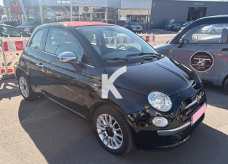 Photo du véhicule FIAT 500C