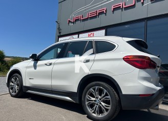Photo du véhicule BMW X1 F48