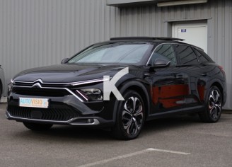 Photo du véhicule CITROEN C5 X