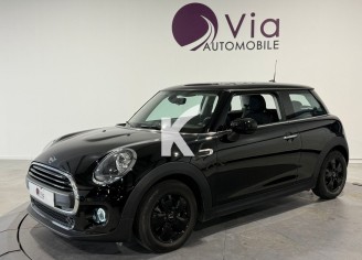 Photo du véhicule MINI HATCH 3 PORTES F56 LCI