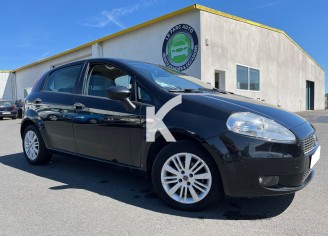 Photo du véhicule FIAT GRANDE PUNTO