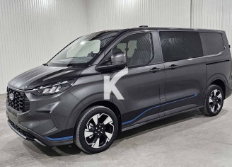 Photo du véhicule FORD TRANSIT CUSTOM CABINE APPROFONDIE