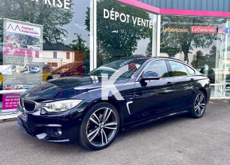 Photo du véhicule BMW SERIE 4 GRAN COUPE F36