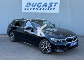 Photo du véhicule BMW SERIE 3 TOURING G21