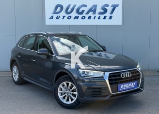 Photo du véhicule AUDI Q5 BUSINESS