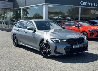 Photo du véhicule BMW SERIE 3 TOURING G21 LCI 2