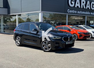 Photo du véhicule BMW X1 F48 LCI
