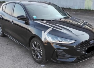 Photo du véhicule FORD FOCUS ACTIVE