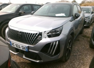 Photo du véhicule PEUGEOT 2008 ELECTRIQUE