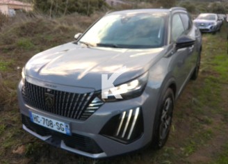 Photo du véhicule PEUGEOT 2008 ELECTRIQUE