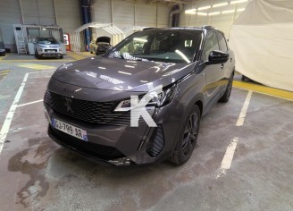 Photo du véhicule PEUGEOT 3008