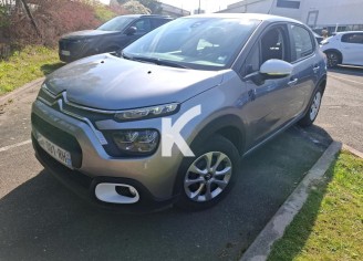 Photo du véhicule CITROEN C3
