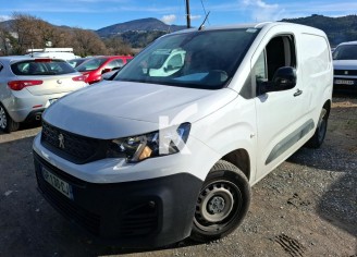 Photo du véhicule PEUGEOT PARTNER FOURGON