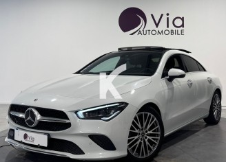 Photo du véhicule MERCEDES-BENZ CLA COUPE