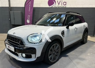 Photo du véhicule MINI COUNTRYMAN F60