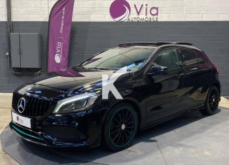Photo du véhicule MERCEDES CLASSE A