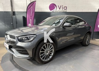 Photo du véhicule MERCEDES GLC COUPE