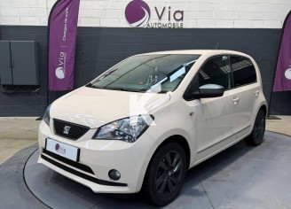 Photo du véhicule SEAT MII