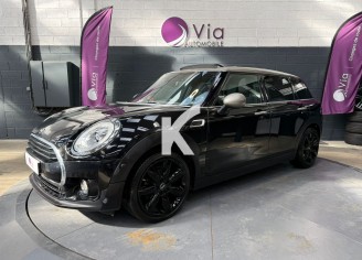 Photo du véhicule MINI CLUBMAN F54