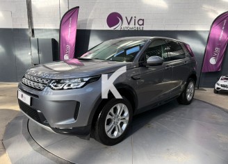Photo du véhicule LAND ROVER DISCOVERY SPORT