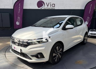 Photo du véhicule DACIA SANDERO