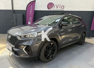 Photo du véhicule HYUNDAI TUCSON