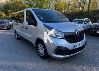 Photo du véhicule RENAULT TRAFIC COMBI