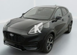 Photo du véhicule FORD PUMA