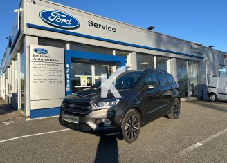 Photo du véhicule FORD KUGA
