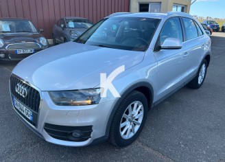 Photo du véhicule AUDI Q3