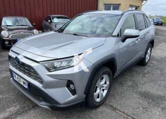 Photo du véhicule TOYOTA RAV4 HYBRIDE