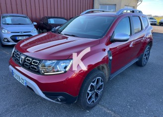Photo du véhicule DACIA DUSTER