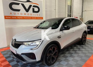 Photo du véhicule RENAULT ARKANA