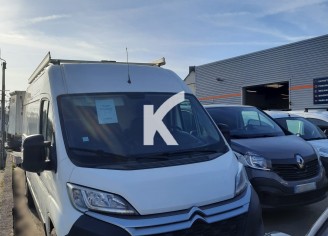 Photo du véhicule CITROEN JUMPER FOURGON