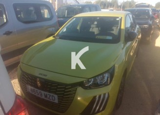 Photo du véhicule PEUGEOT 208