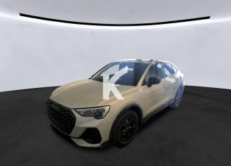 Photo du véhicule AUDI Q3 SPORTBACK