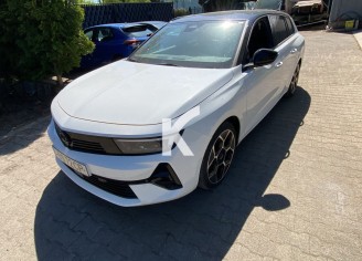 Photo du véhicule OPEL ASTRA SPORTS TOURER