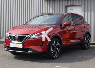 Photo du véhicule NISSAN QASHQAI