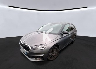 Photo du véhicule SKODA FABIA