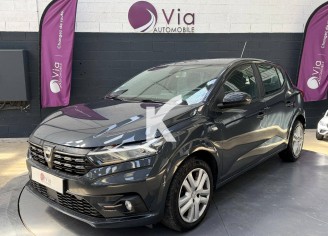 Photo du véhicule DACIA SANDERO