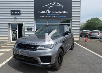 Photo du véhicule LAND ROVER RANGE ROVER SPORT