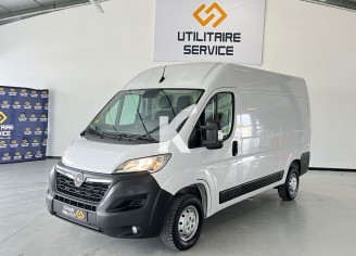 Photo du véhicule OPEL MOVANO FOURGON