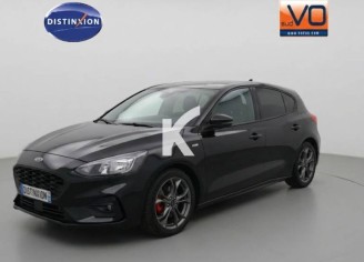 Photo du véhicule FORD FOCUS