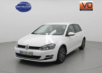 Photo du véhicule VOLKSWAGEN GOLF